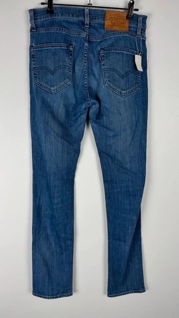 Jean Levi's bleu 511 femme W29 L32 slim