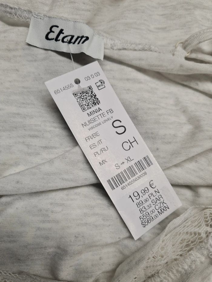 Nuisette etam - photo numéro 3