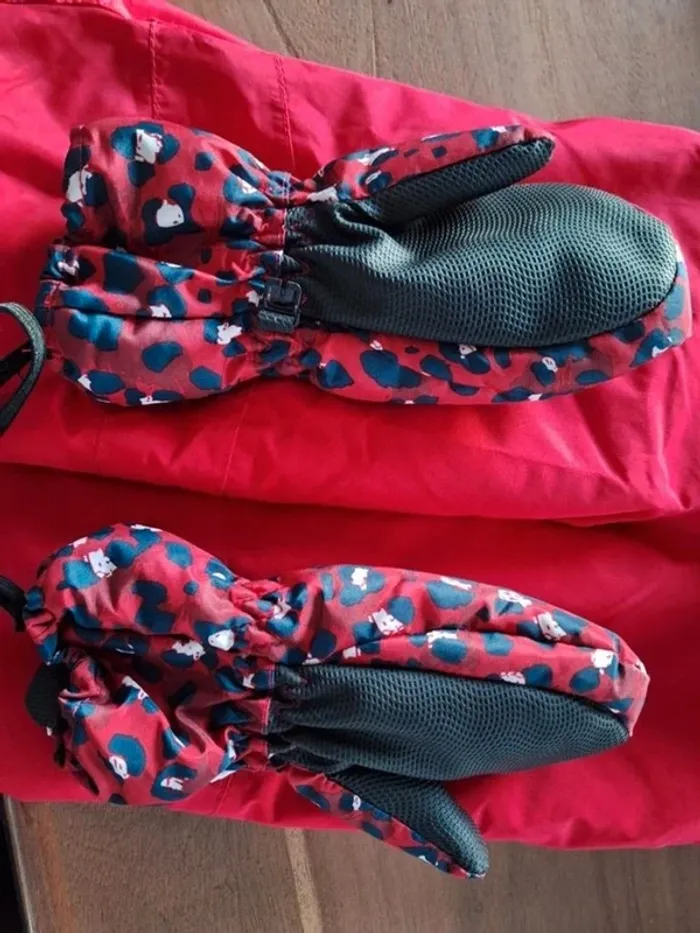 Tenue de ski fille Lupilu 4-6 ans - photo numéro 11