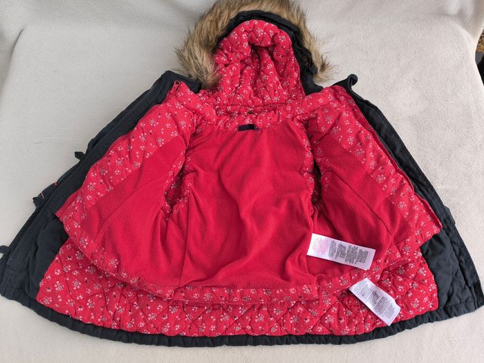 Ensemble veste fille Sergent Major 3 ans - photo numéro 8