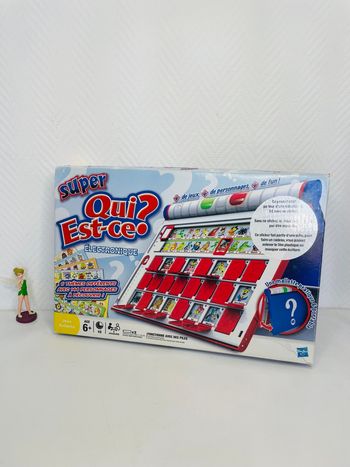Super Qui est ce ? 