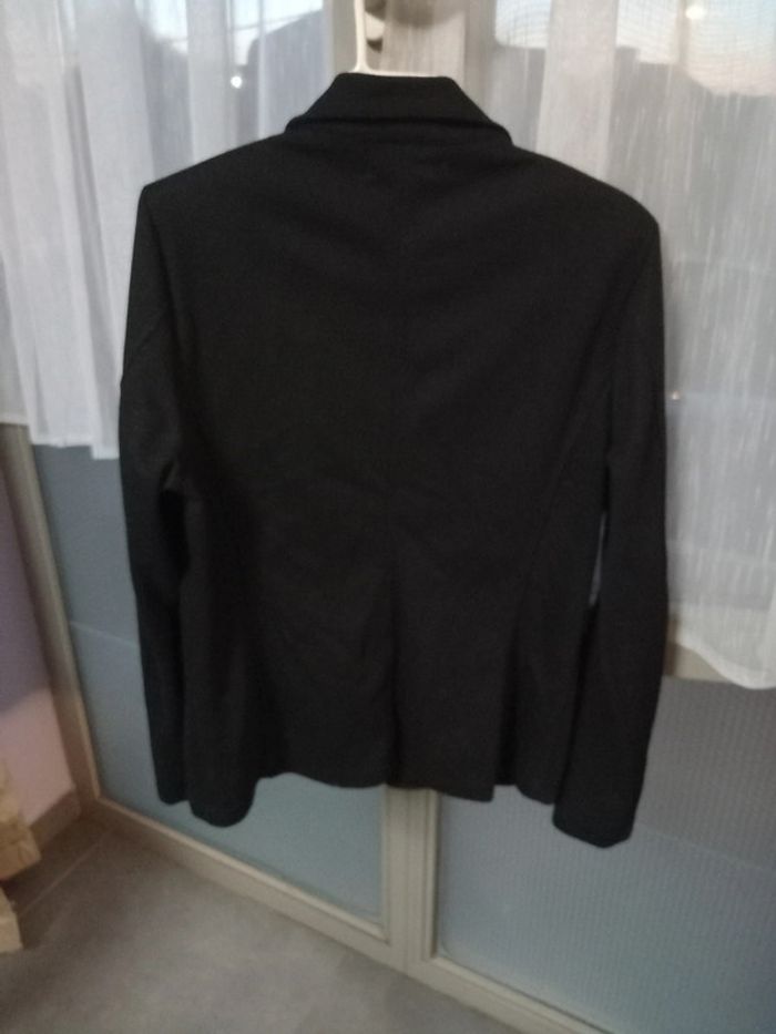 Blazer noir - taille L - Trend One - photo numéro 2