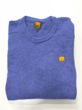 Rare pull bleu "Trendsplant" Green Label