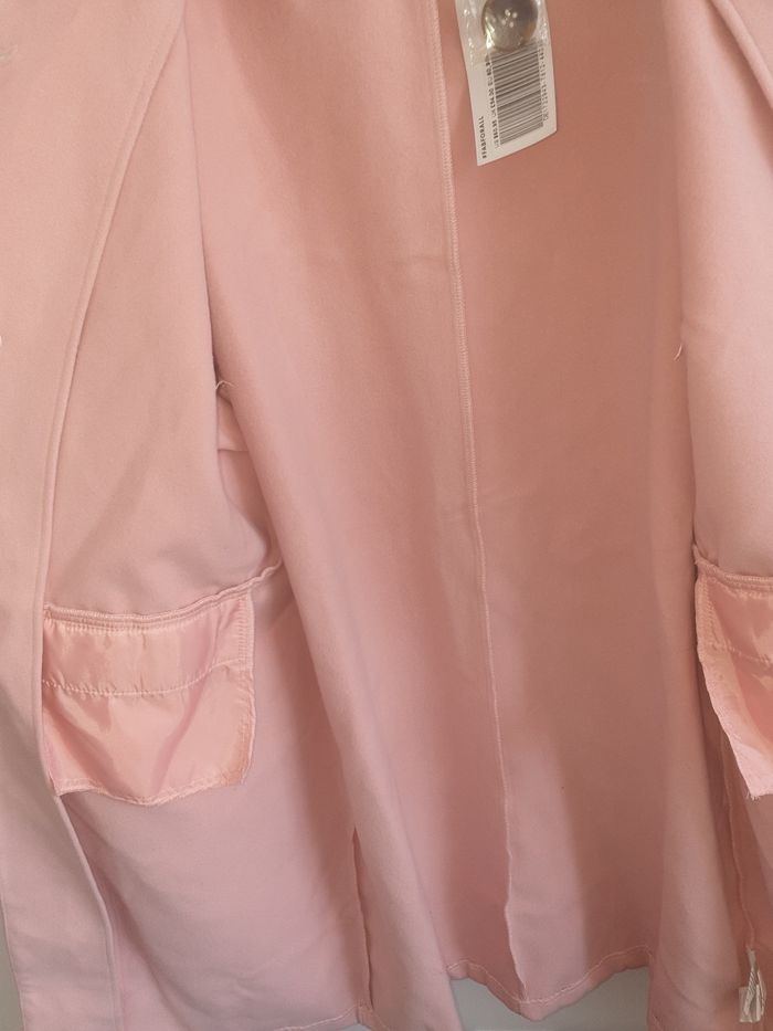 Manteau femme JustFab - photo numéro 9
