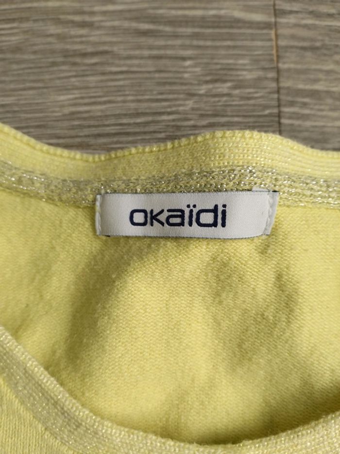 Gilet boléro - photo numéro 5