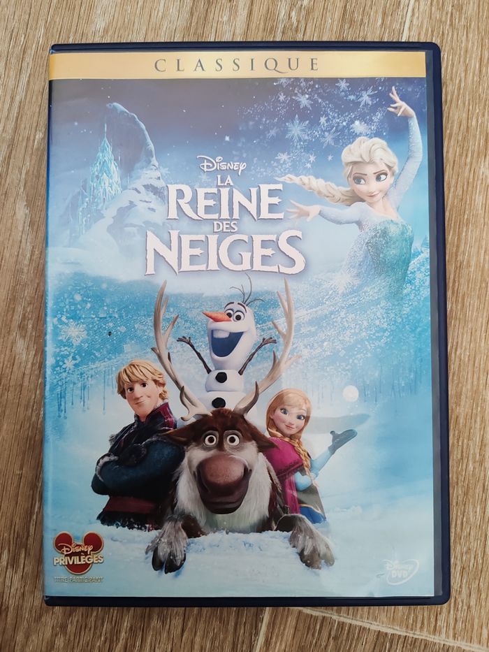 La reine des neiges
