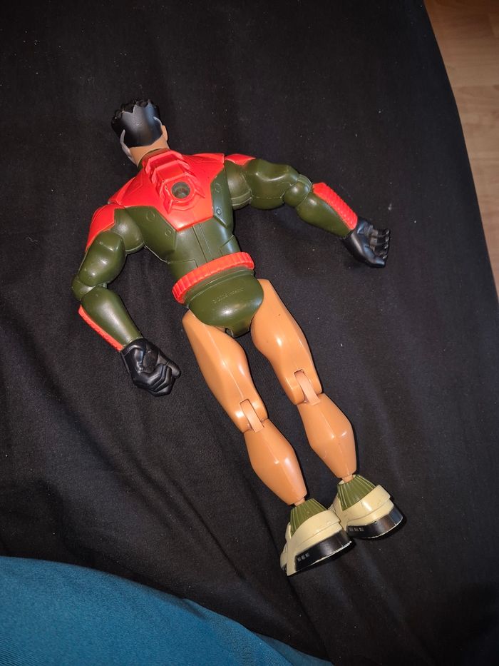 Action man - photo numéro 3