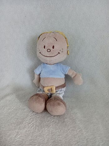 Doudou peluche garçon Noukie’s Noukies 