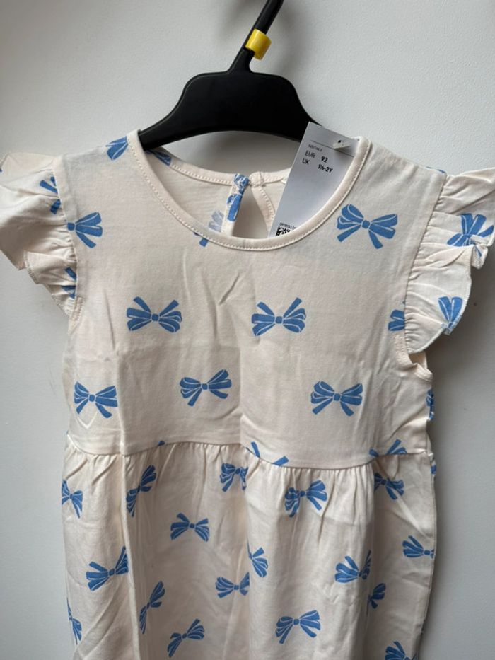 Robe jersey 92 cm