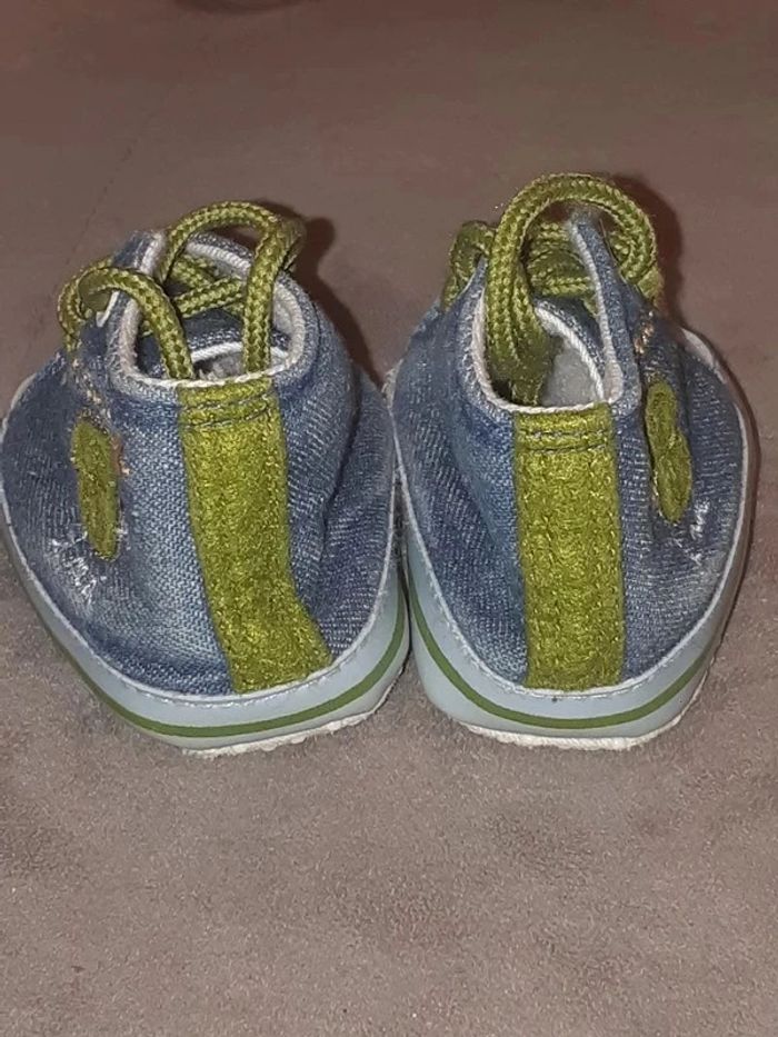 Chaussures bébé P. 17 - photo numéro 4