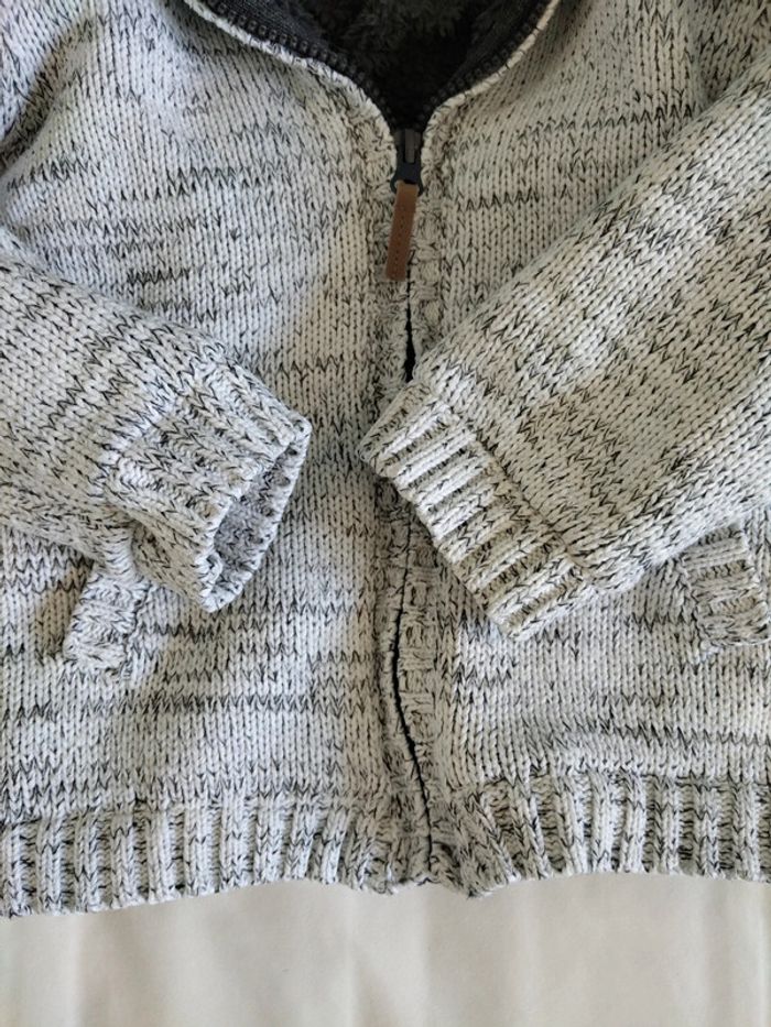 Veste polaire - photo numéro 3
