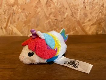 Tsum Tsum officiel Disney La licorne arc en ciel dans Vice Versa