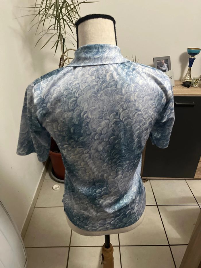 Blouse vintage - photo numéro 2