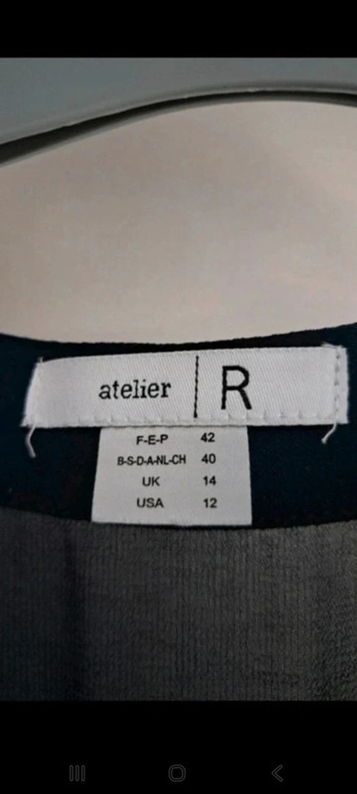 Jolie Combinaison atelier R 42 - photo numéro 3