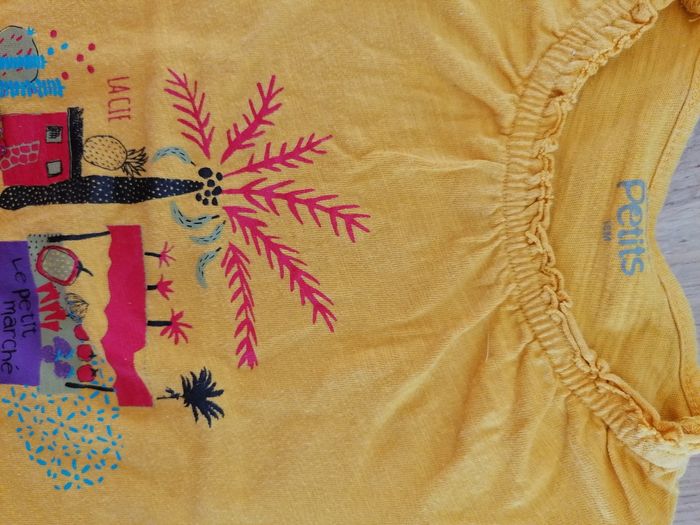 T shirt 18 mois - photo numéro 2