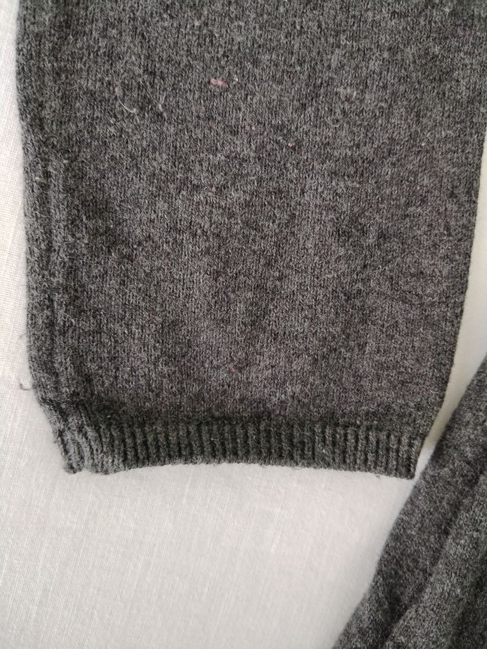 Robe automne/hiver Flament rose DPAM 8 ans - photo numéro 7