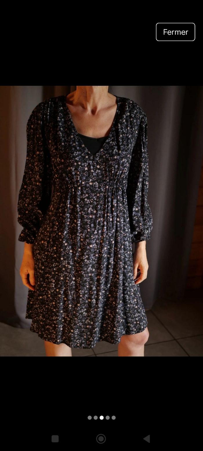 Robe Camaïeu XS - photo numéro 2