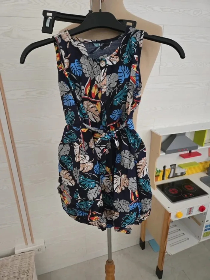 Robe fille 6 ans - photo numéro 3