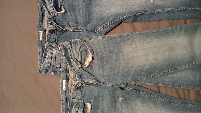 Lot 2 jeans S - photo numéro 1