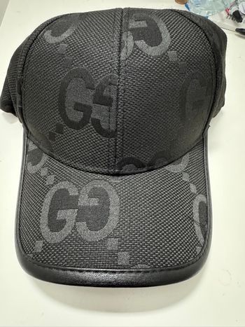 Casquette Gucci 