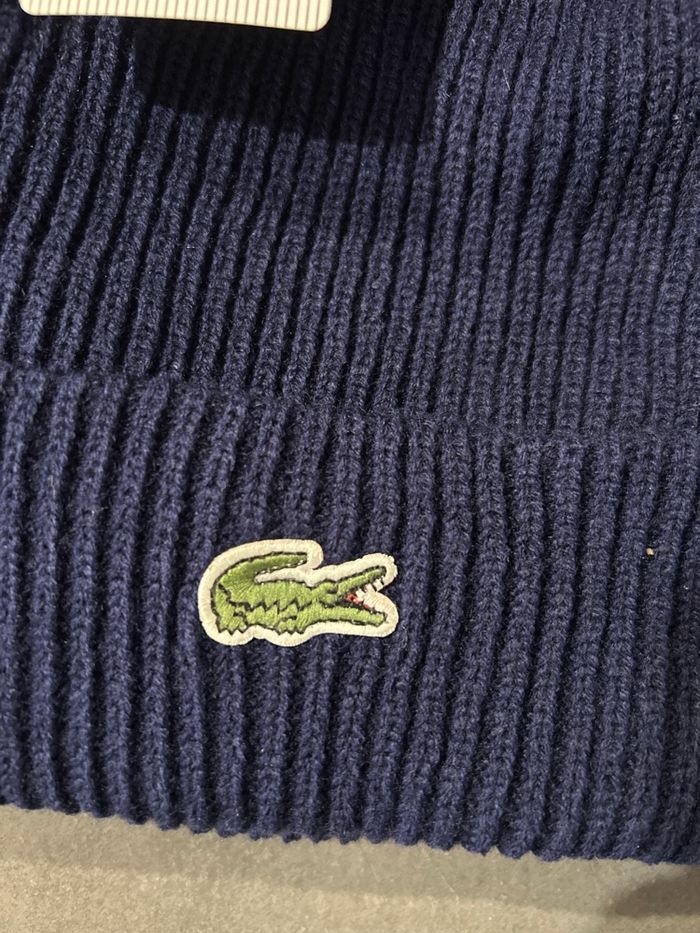 Bonnet Lacoste - photo numéro 3