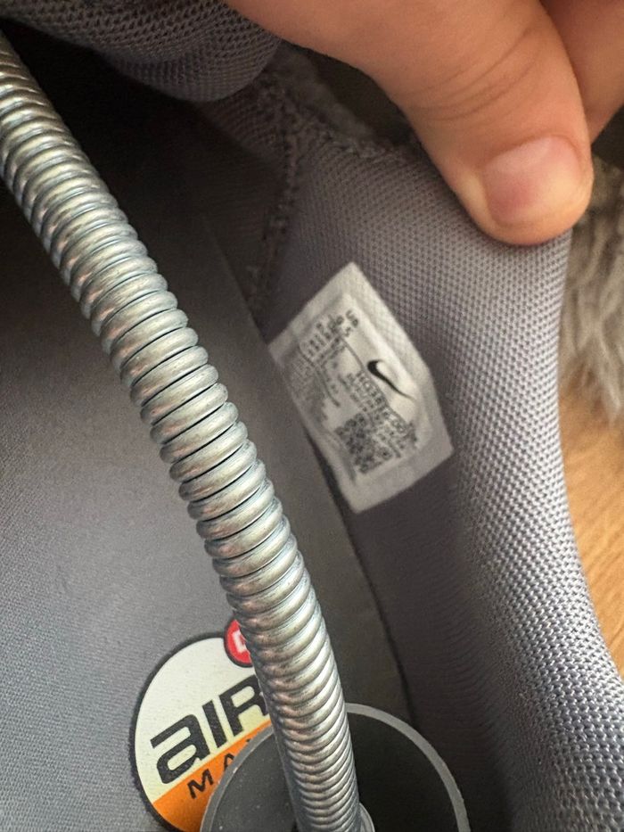 Baskets Nike air Max Dn taille | 43 - photo numéro 8