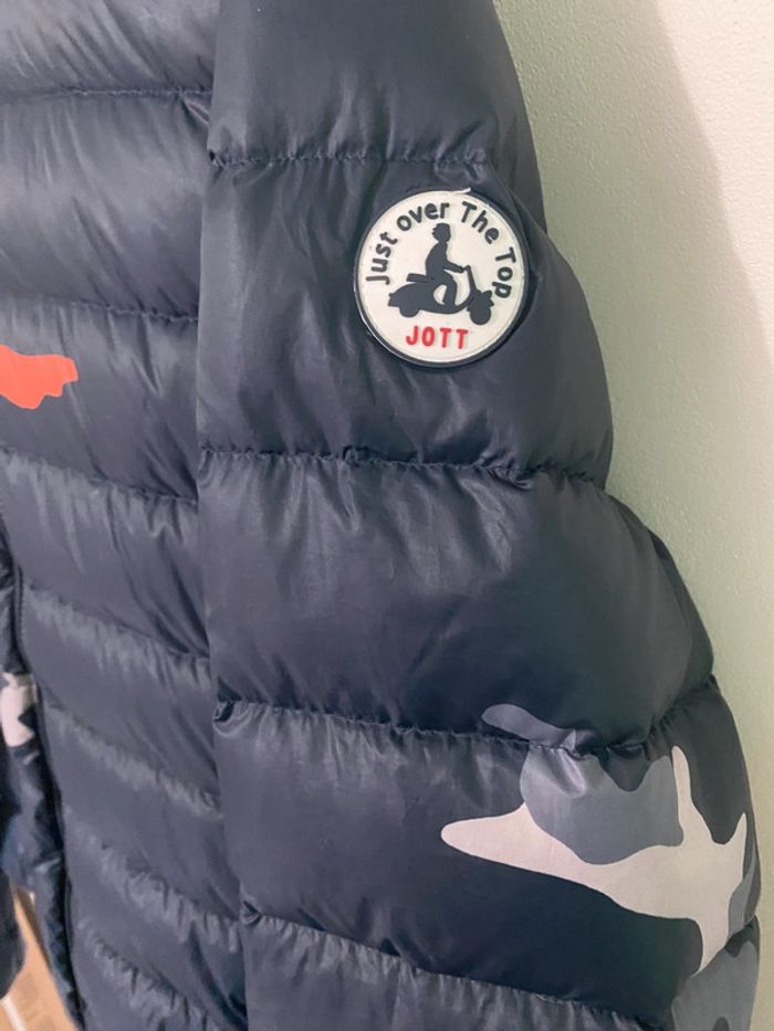 Doudoune JOTT Platon FW2019/GIN taille L édition limitée - photo numéro 2