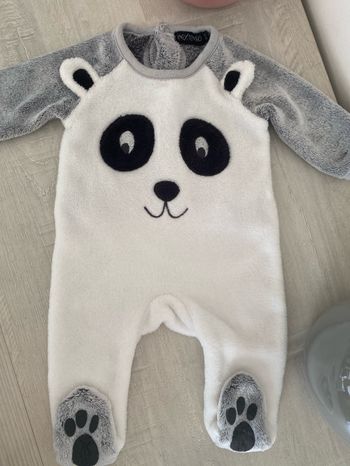 Pyjama 3 mois