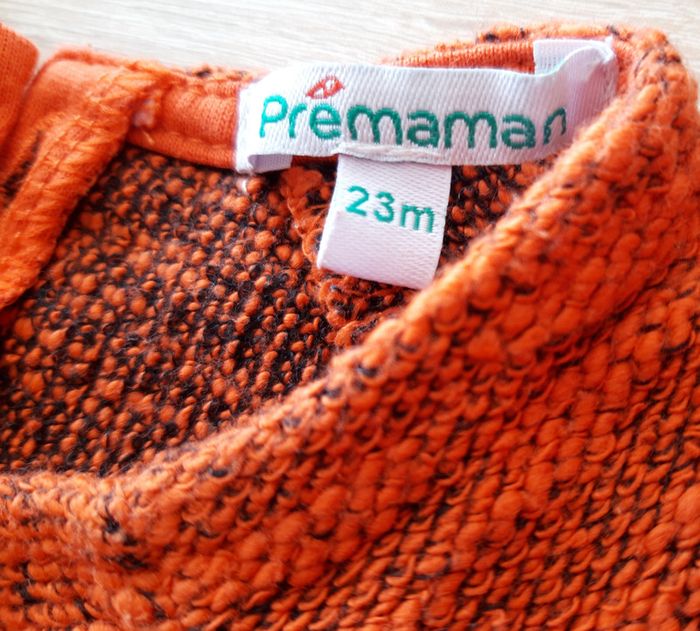 Robe 23-36 mois neuve / Premaman - photo numéro 3
