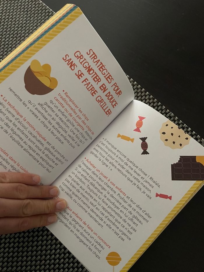 Livre parentalité - papa chouch - on ne choisit pas ses enfants - photo numéro 8