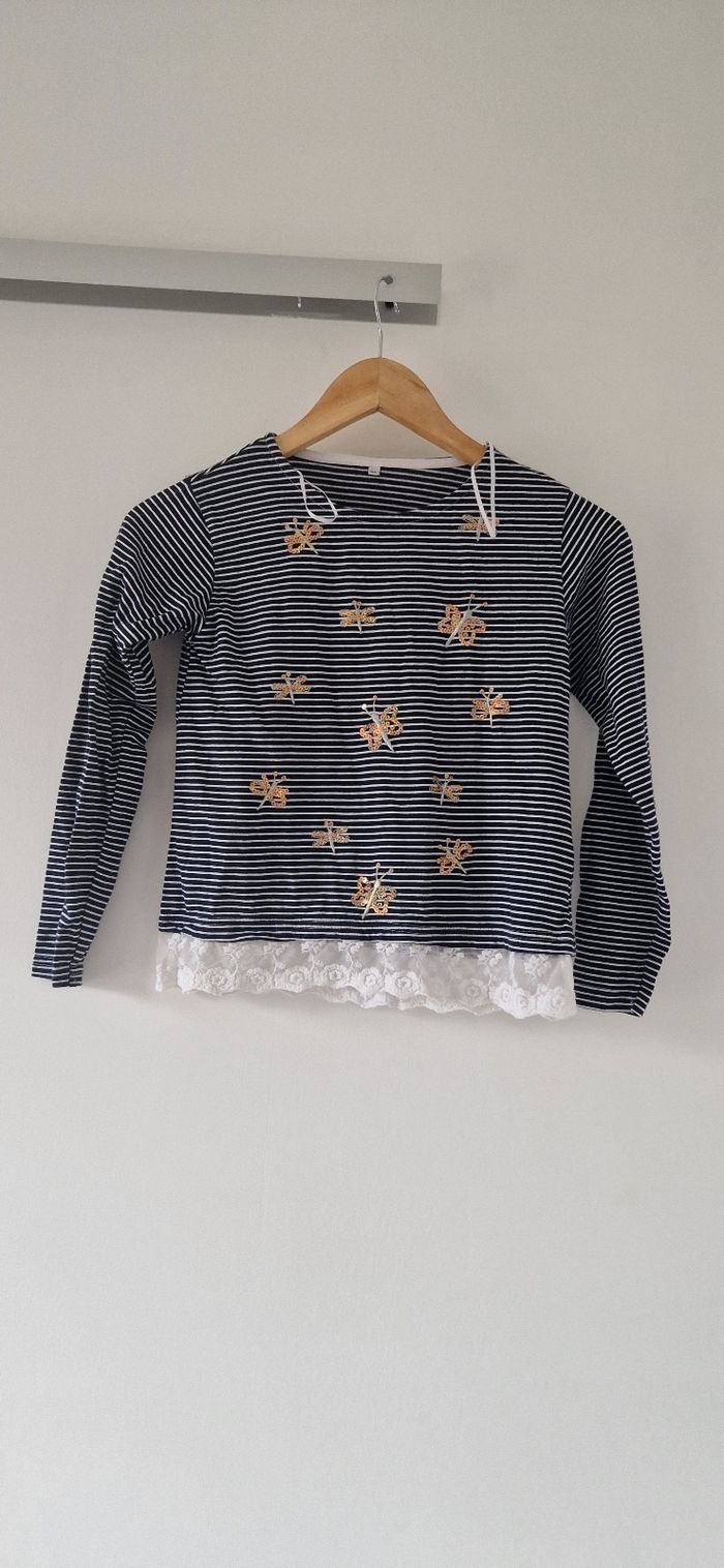 Pull taille 10ans - photo numéro 5