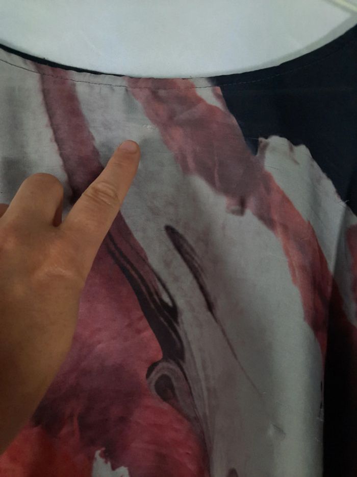 Blouse manches chauve souris, Sweewë, taille unique - photo numéro 2