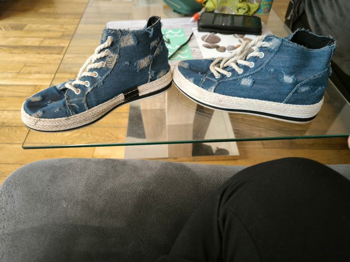 Baskets Ado/homme cahker 42 - photo numéro 2