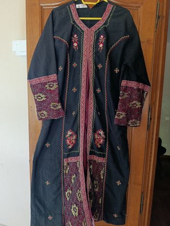 Robe caftan 