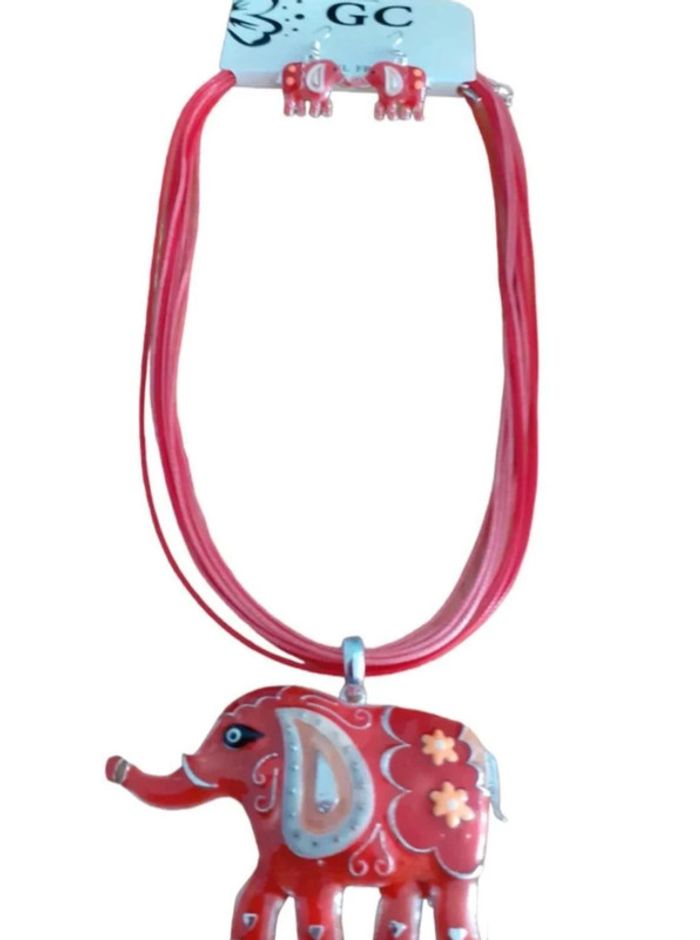 Ensemble bijoux n°13