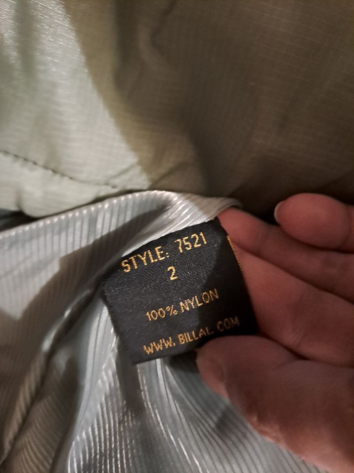 Blouson - photo numéro 4