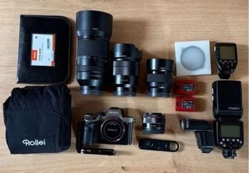 Sony Alpha 7 III (ILCE-7M3) – Appareil photo plein format