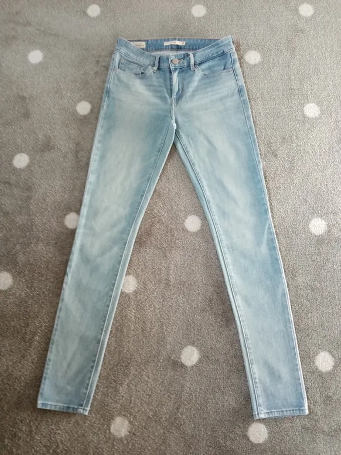 Levi's. Jean skinny 711 - photo numéro 2
