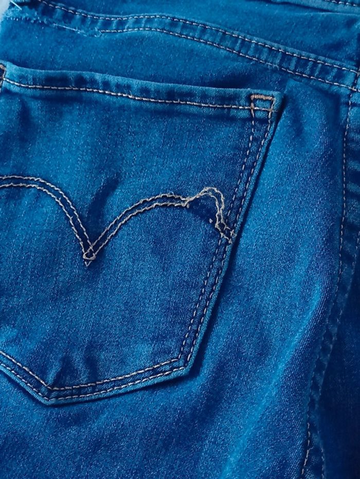 Jean skinny 711 W25 L28 soit 10 ans N*0452 - photo numéro 3