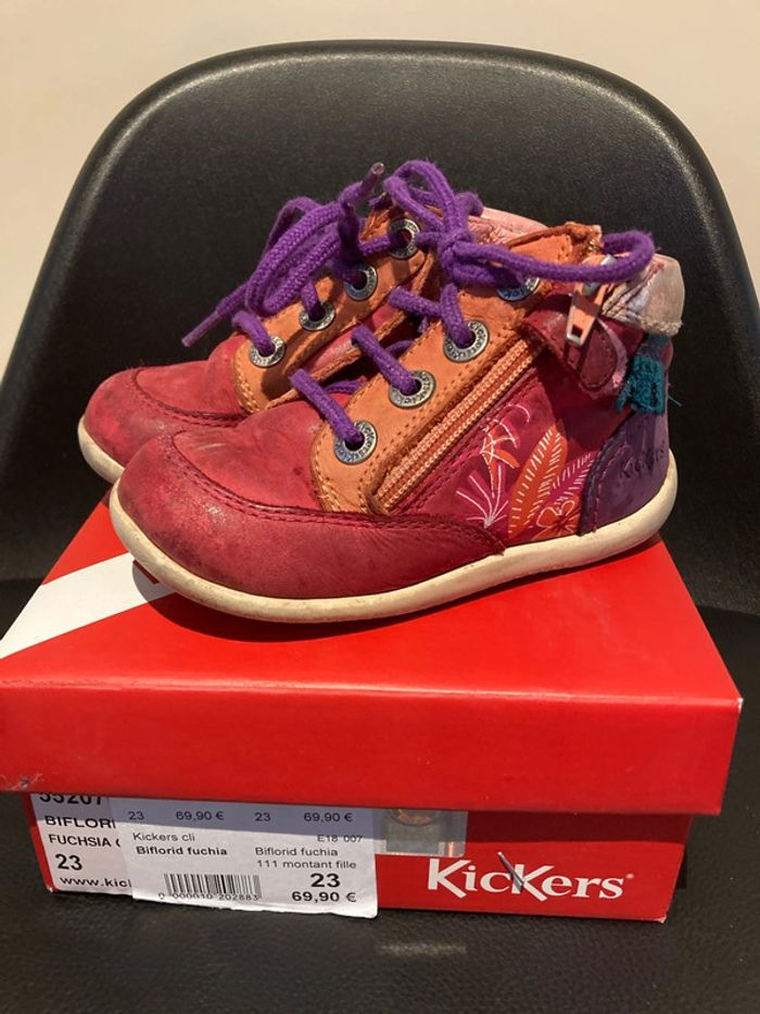 Kickers