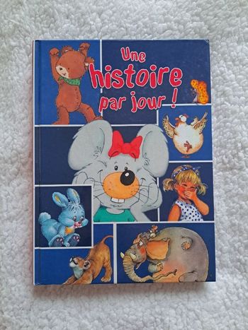 Livre "une histoire par jour!"