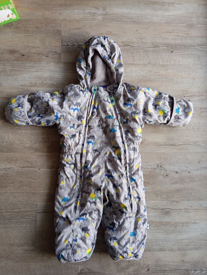 Gros lot vêtements bébé. - photo numéro 3
