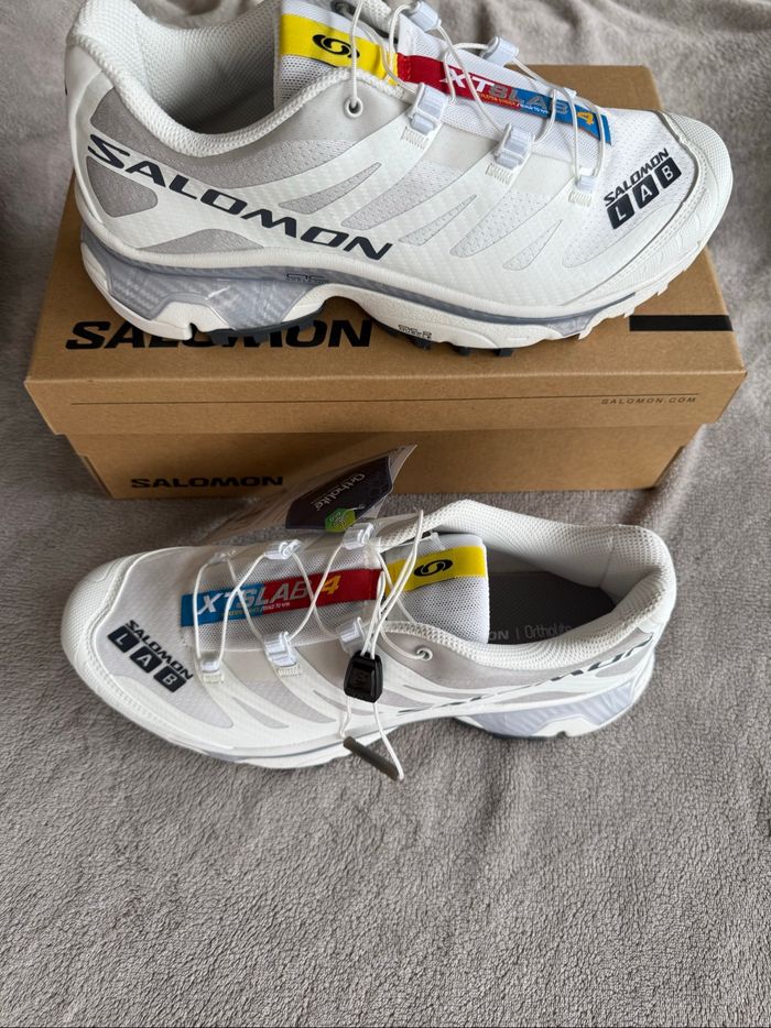 SALOMON XT-4 OG blanche - photo numéro 4