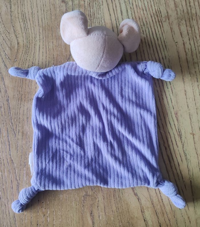 Doudou éléphant - photo numéro 2