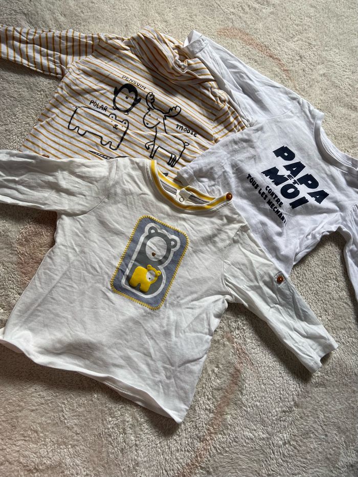 Lot 6 mois - photo numéro 2