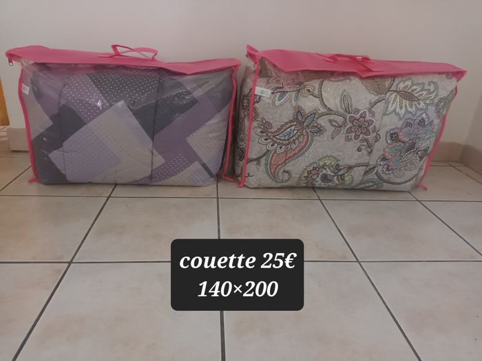 Couettes - photo numéro 5