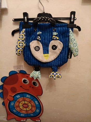 Petit sac les deglingos