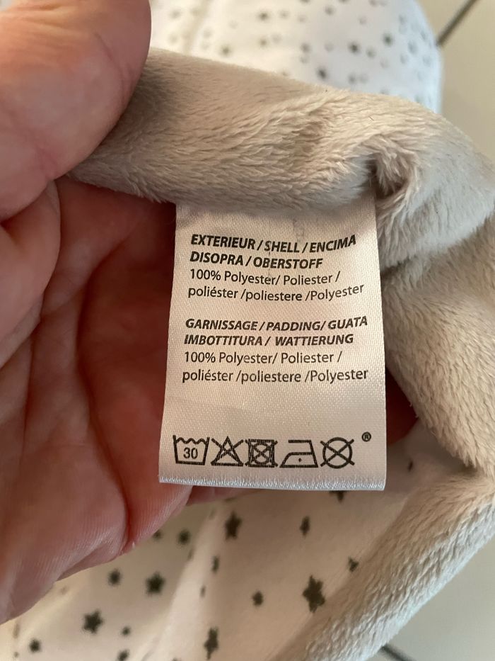 Tour de lit mixte - photo numéro 4