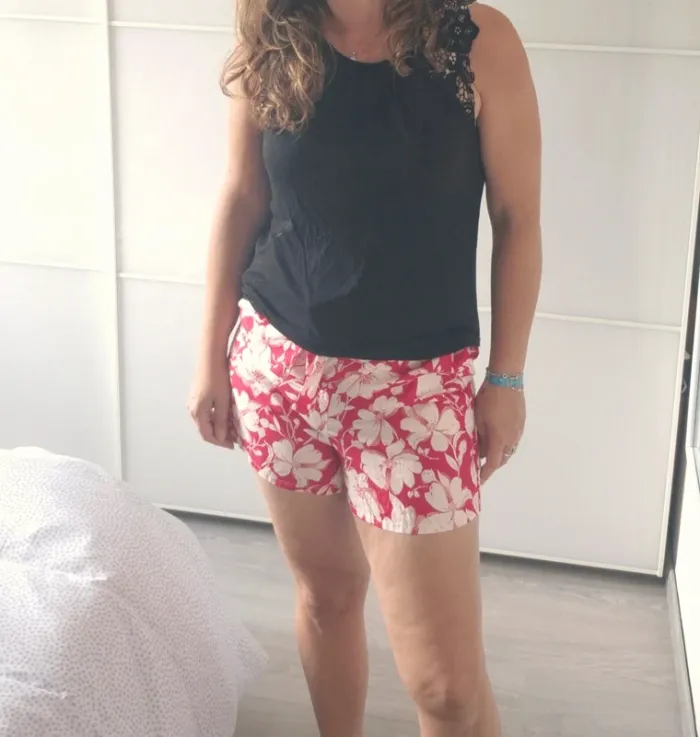 Short Goa taille 36 - photo numéro 4