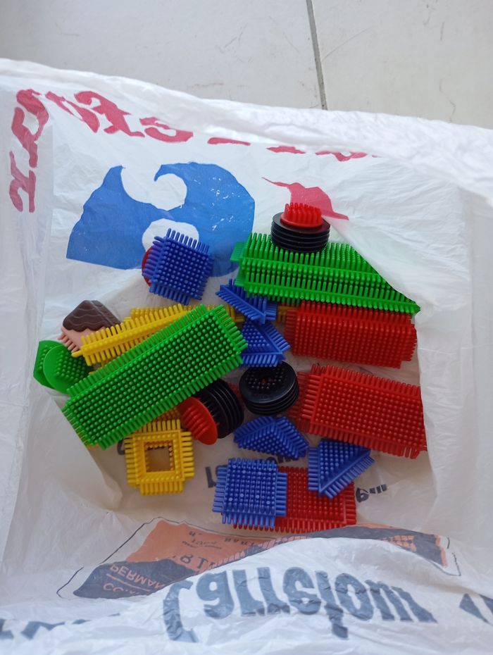 Lot de clipo